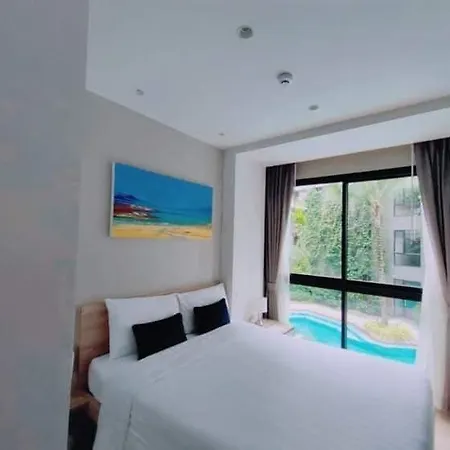 1 Bedroom Pool View At Diamond Resort Pantai Bang Tao Bagian luar foto